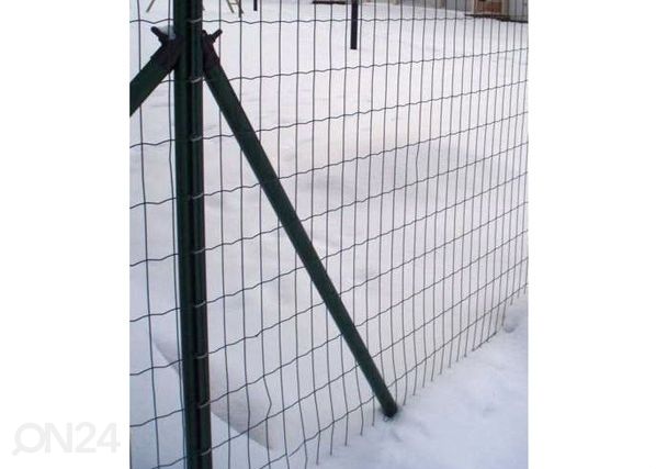 Vinotuki, harmaa 3,8x200 cm