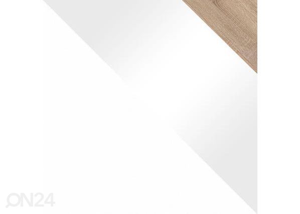 Vitriinikaappi + LED valaistus