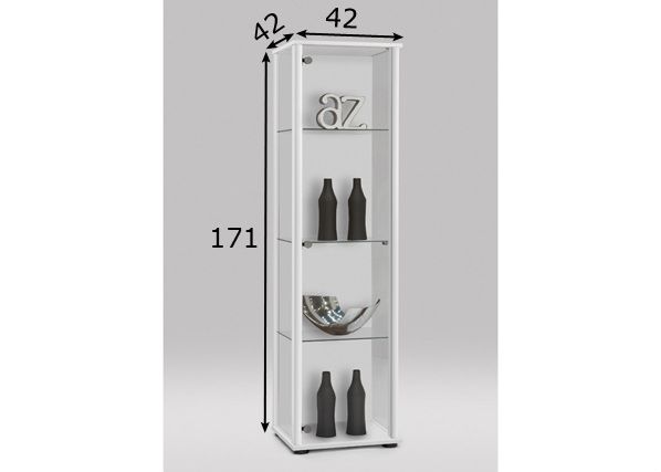 Vitriinikaappi TOP 22
