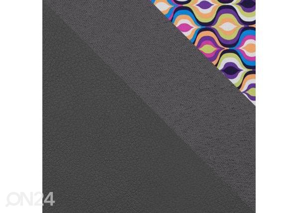 Vuodesohva vuodevaatelaatikolla