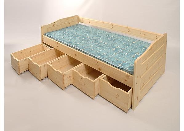 Vuodesohva+ vuodevaatelaatikot