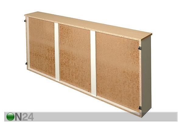 Vuodevaatelaatikko 131x71x18,5 cm