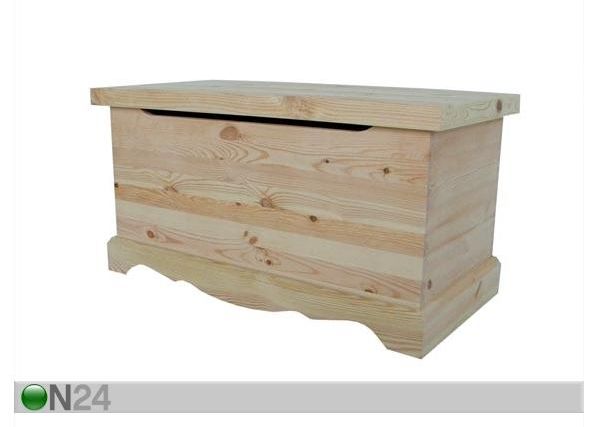 Vuodevaatelaatikko BED
