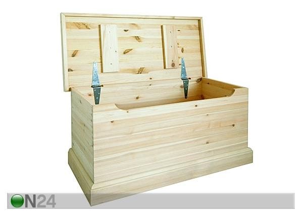Vuodevaatelaatikko BED