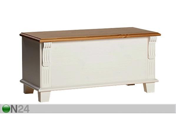 Vuodevaatelaatikko Monaco 140 cm