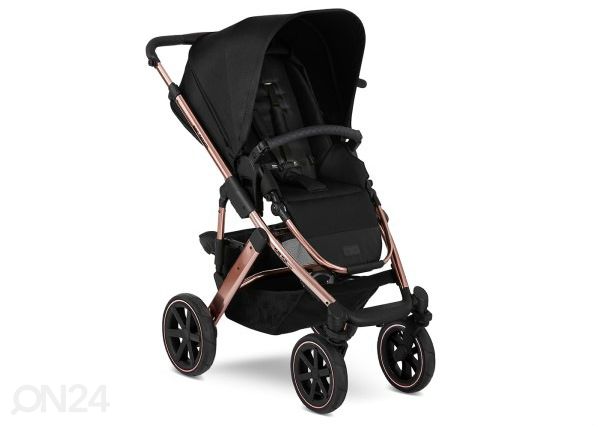 Yhdistelmävaunut ABC Design Salsa 4 Rose Gold Diamond Special Edition 2020