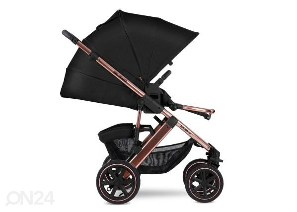 Yhdistelmävaunut ABC Design Salsa 4 Rose Gold Diamond Special Edition 2020