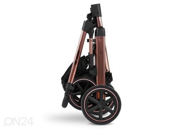 Yhdistelmävaunut ABC Design Salsa 4 Rose Gold Diamond Special Edition 2020