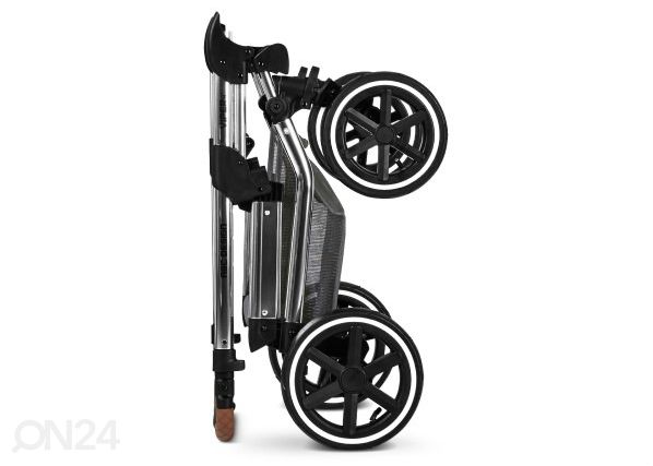 Yhdistelmävaunut ABC Design Viper 4 Asphalt Diamond Special Edition 2020