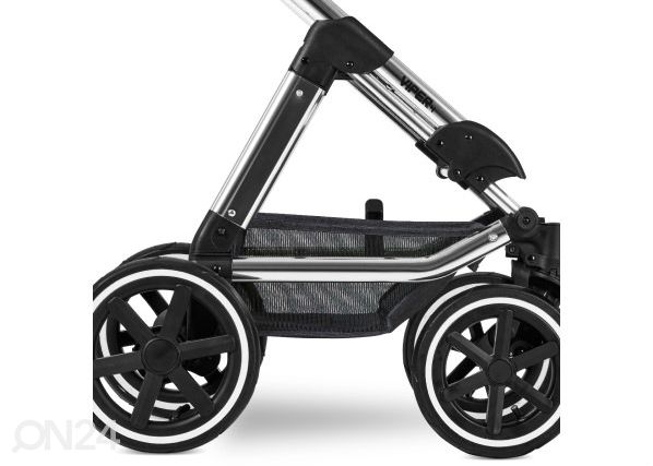 Yhdistelmävaunut ABC Design Viper 4 Asphalt Diamond Special Edition 2020