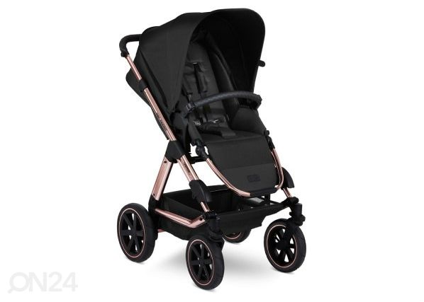 Yhdistelmävaunut ABC Design Viper 4 Rose Gold Diamond Special Edition 2020