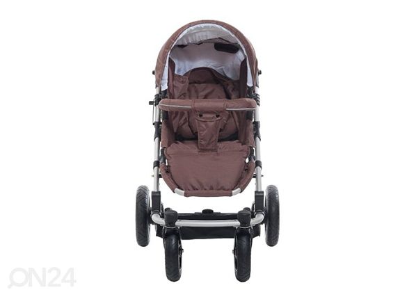 Yhdistelmävaunut BRITTON 4STYLE