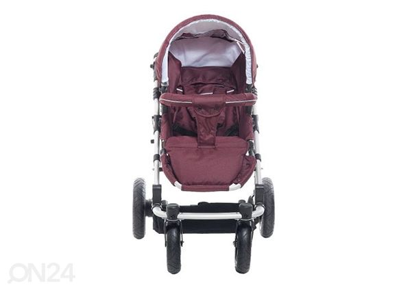 Yhdistelmävaunut BRITTON 4STYLE