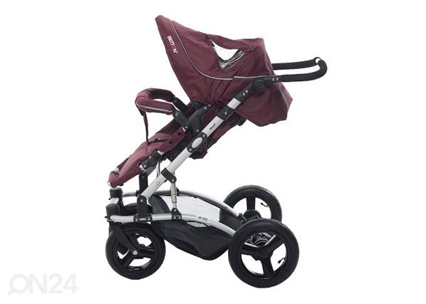 Yhdistelmävaunut BRITTON 4STYLE