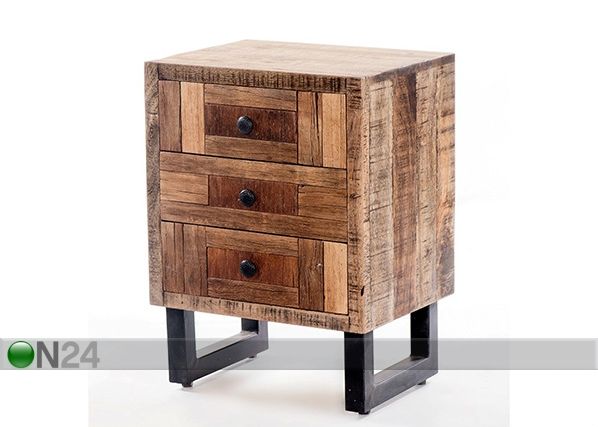 Yöpöytä Parquette