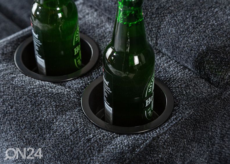 2-istuttava mekanismisohva Hollywood kuvasuurennos