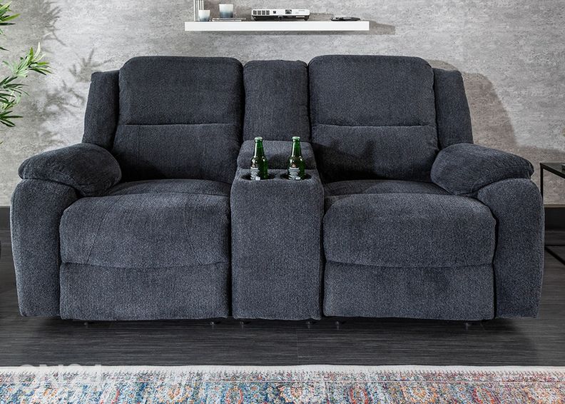 2-istuttava mekanismisohva Hollywood kuvasuurennos