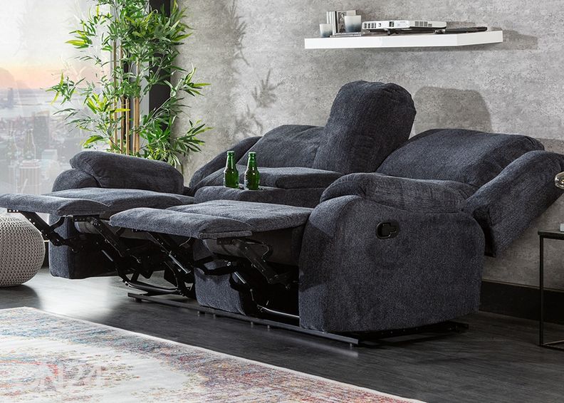 2-istuttava mekanismisohva Hollywood kuvasuurennos