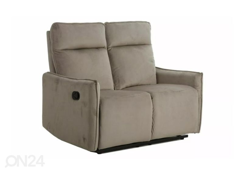 2-istuttava mekanismisohva recliner kuvasuurennos