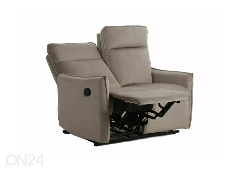 2-istuttava mekanismisohva recliner kuvasuurennos