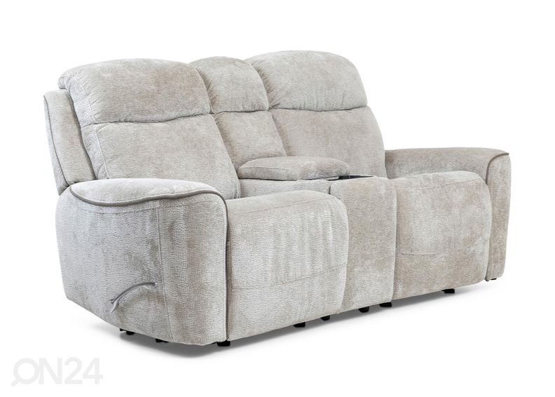 2-istuttava mekanismisohva recliner kuvasuurennos
