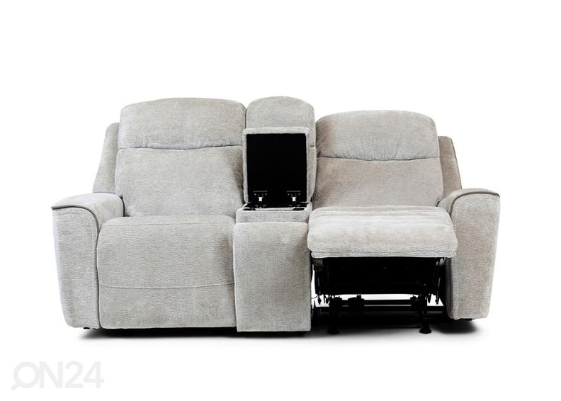 2-istuttava mekanismisohva recliner kuvasuurennos
