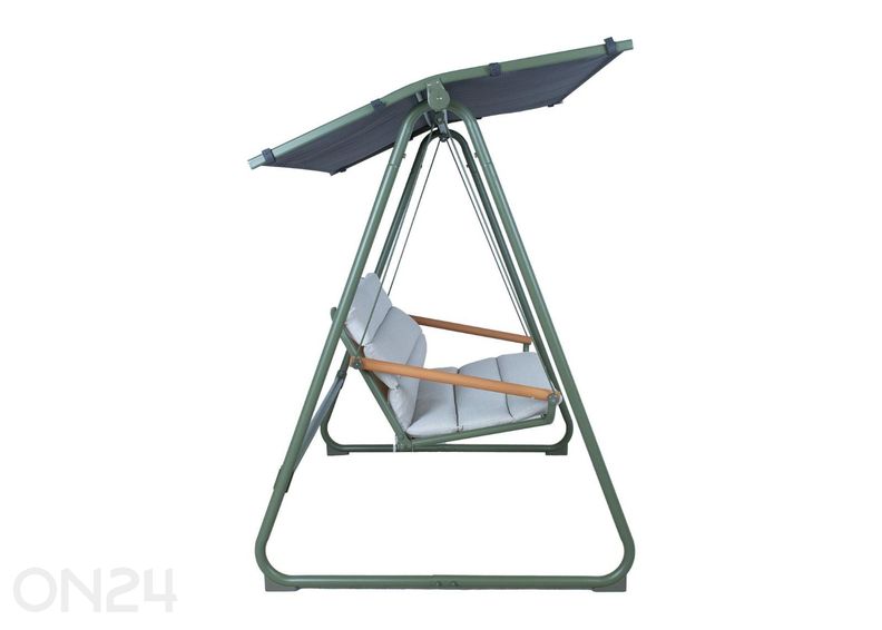 2-istuttava pihakeinu Massiom kuvasuurennos