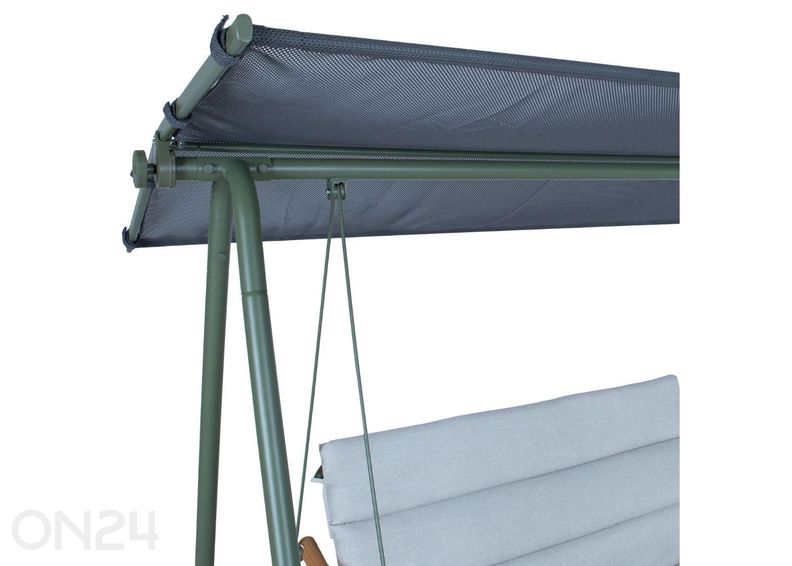 2-istuttava pihakeinu Massiom kuvasuurennos