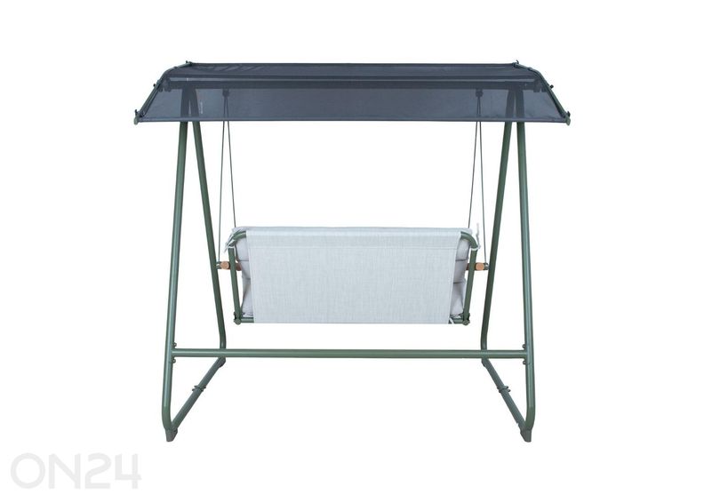 2-istuttava pihakeinu Massiom kuvasuurennos