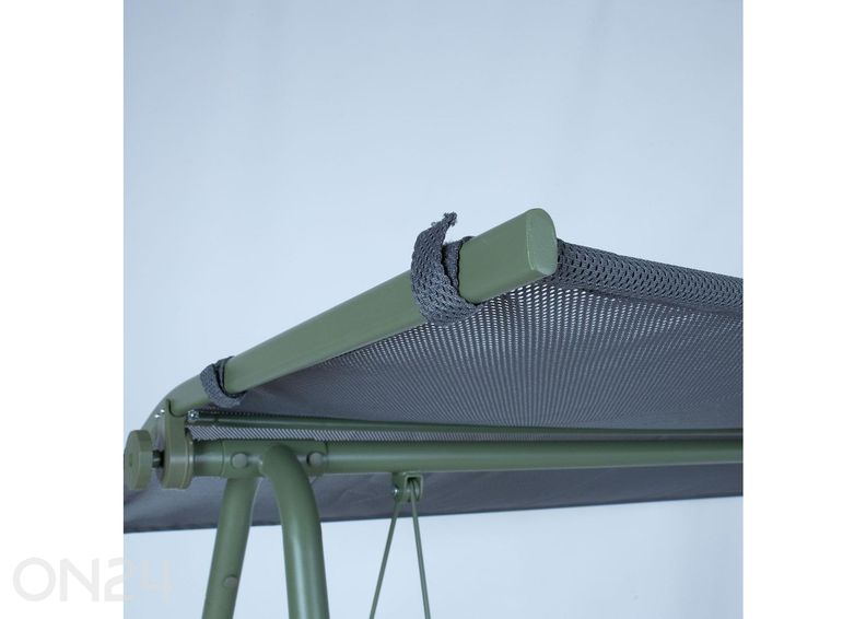 2-istuttava pihakeinu Massiom kuvasuurennos