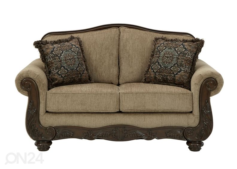 2-istuttava sohva kuvasuurennos