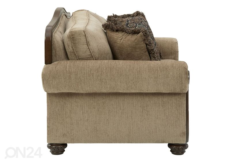 2-istuttava sohva kuvasuurennos