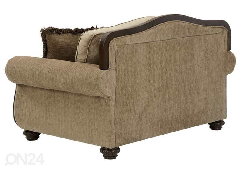 2-istuttava sohva kuvasuurennos