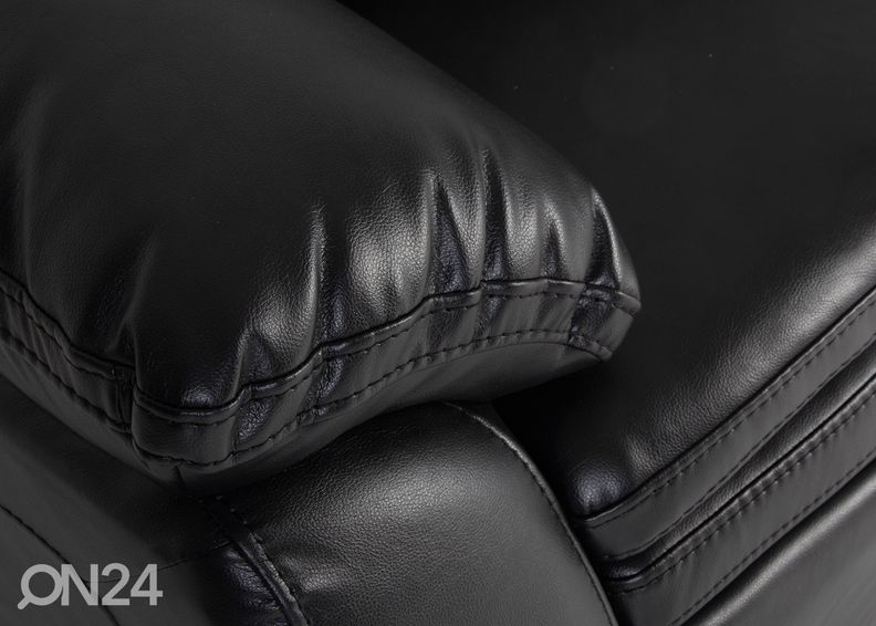 2-istuttava sohva kuvasuurennos