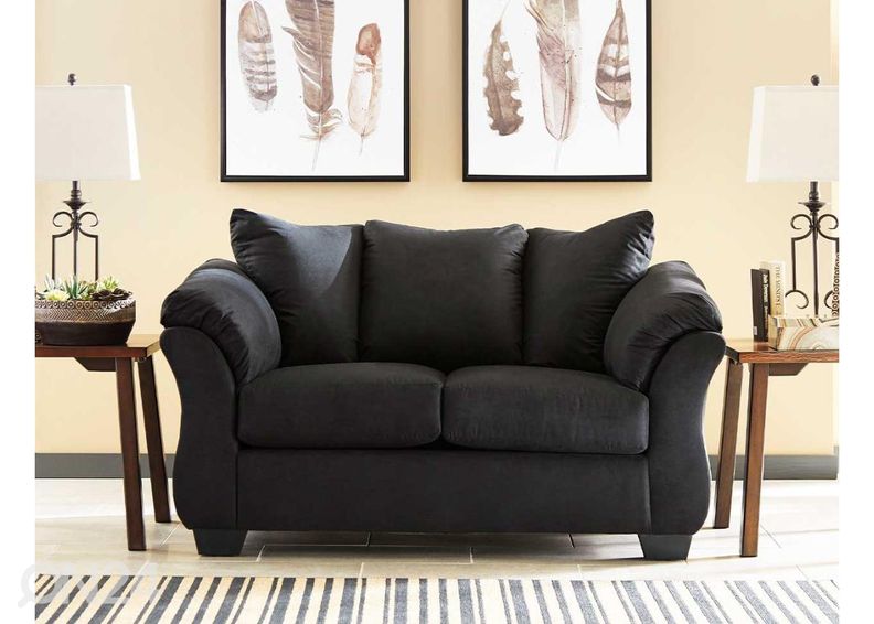 2-istuttava sohva kuvasuurennos