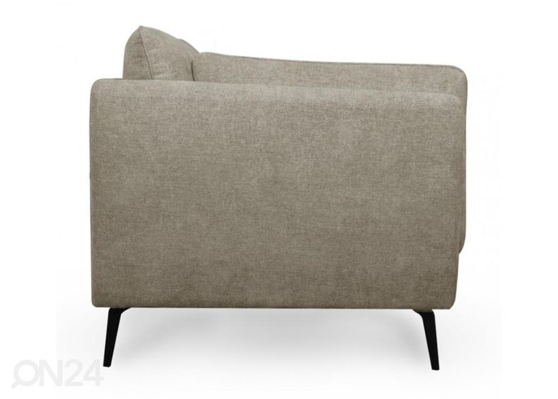 2-istuttava sohva Bari kuvasuurennos