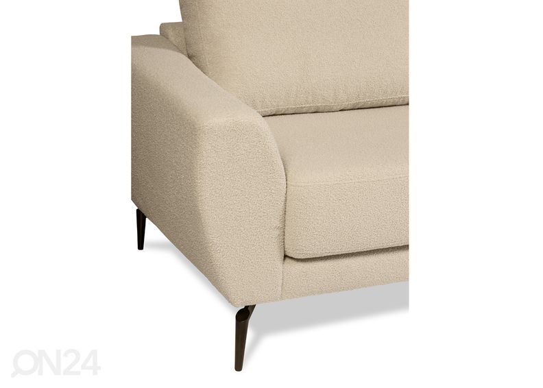 2-istuttava sohva Bronx kuvasuurennos