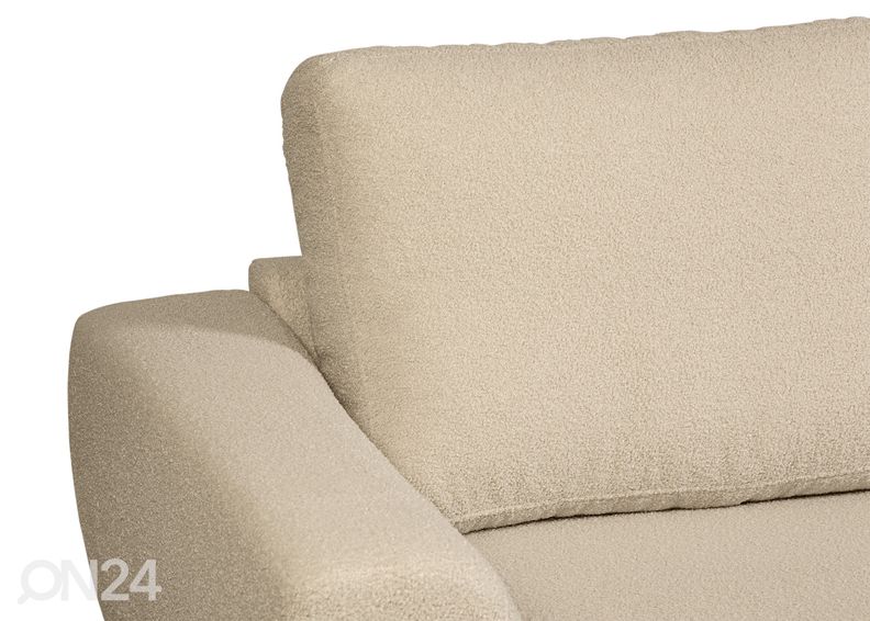 2-istuttava sohva Bronx kuvasuurennos