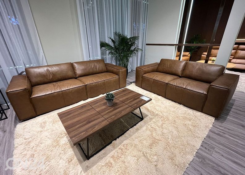 2-istuttava sohva Burton kuvasuurennos