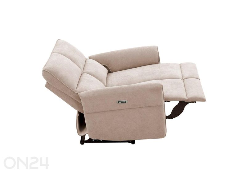 2-istuttava sohva Damika Recliner kuvasuurennos