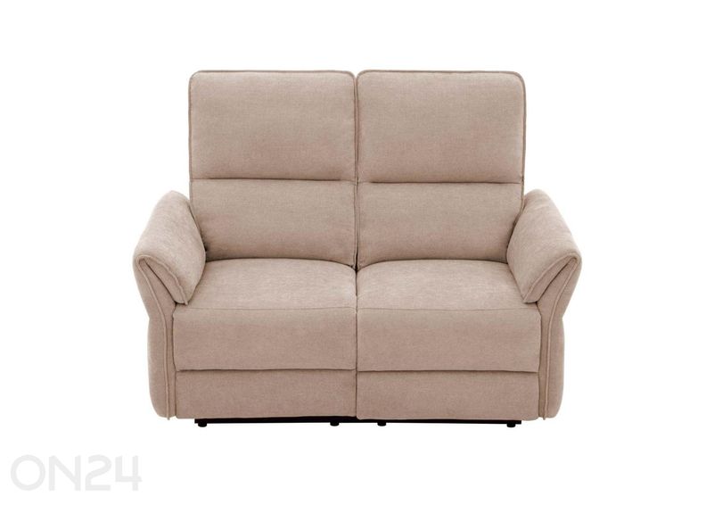 2-istuttava sohva Damika Recliner kuvasuurennos