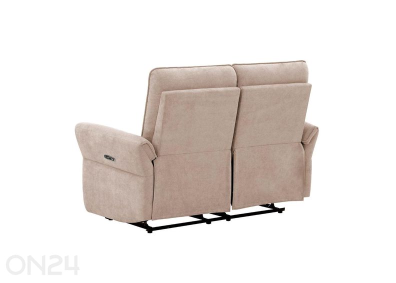 2-istuttava sohva Damika Recliner kuvasuurennos