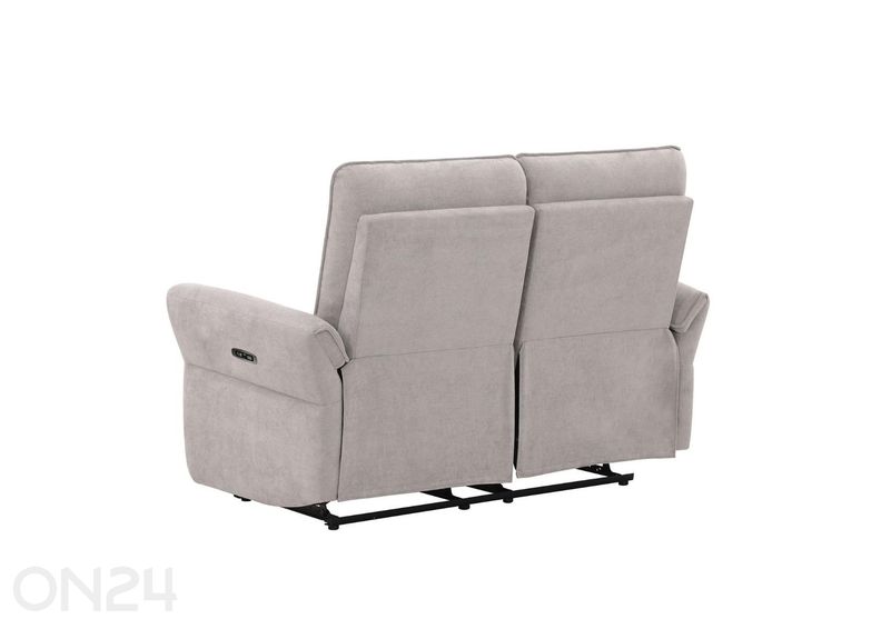 2-istuttava sohva Damika Recliner kuvasuurennos