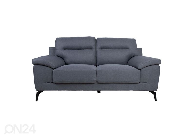 2-istuttava sohva Enzo kuvasuurennos