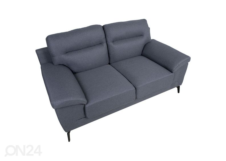 2-istuttava sohva Enzo kuvasuurennos
