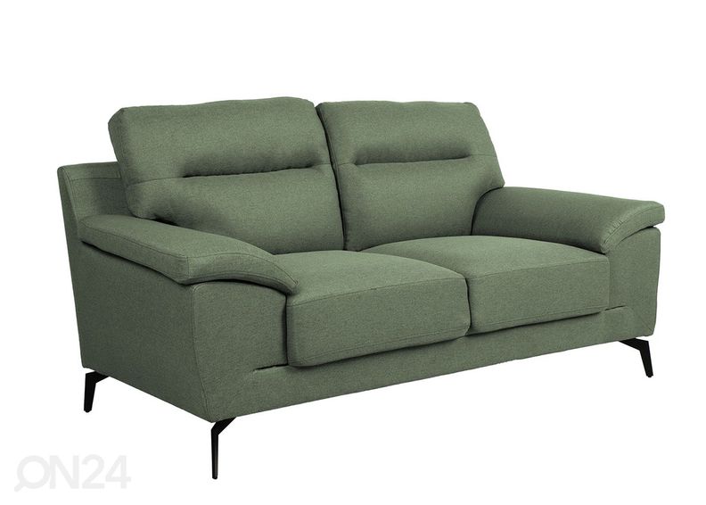 2-istuttava sohva Enzo kuvasuurennos