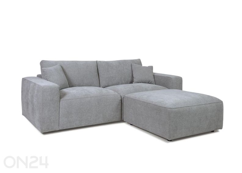 2-istuttava sohva Milan kuvasuurennos