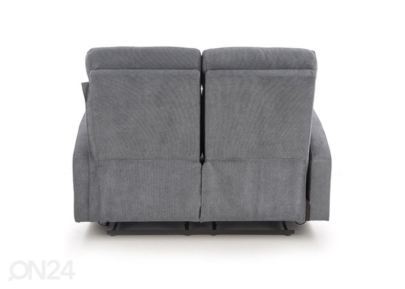 2-istuttava sohva recliner kuvasuurennos