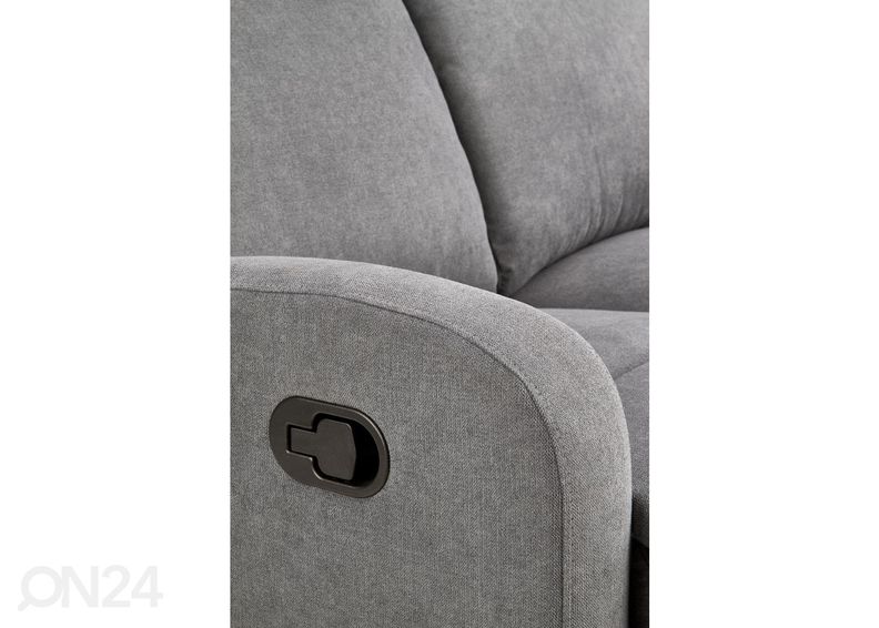 2-istuttava sohva recliner kuvasuurennos