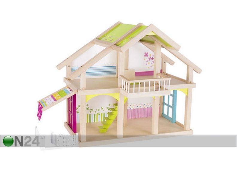 2-kerroksinen nukkekoti SUSIBELLE kuvasuurennos